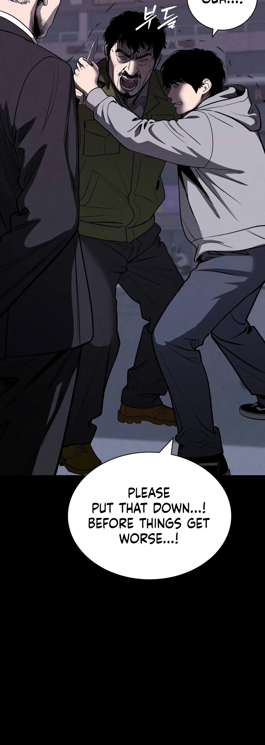 Read Debtbound By Blood EN Manga Online