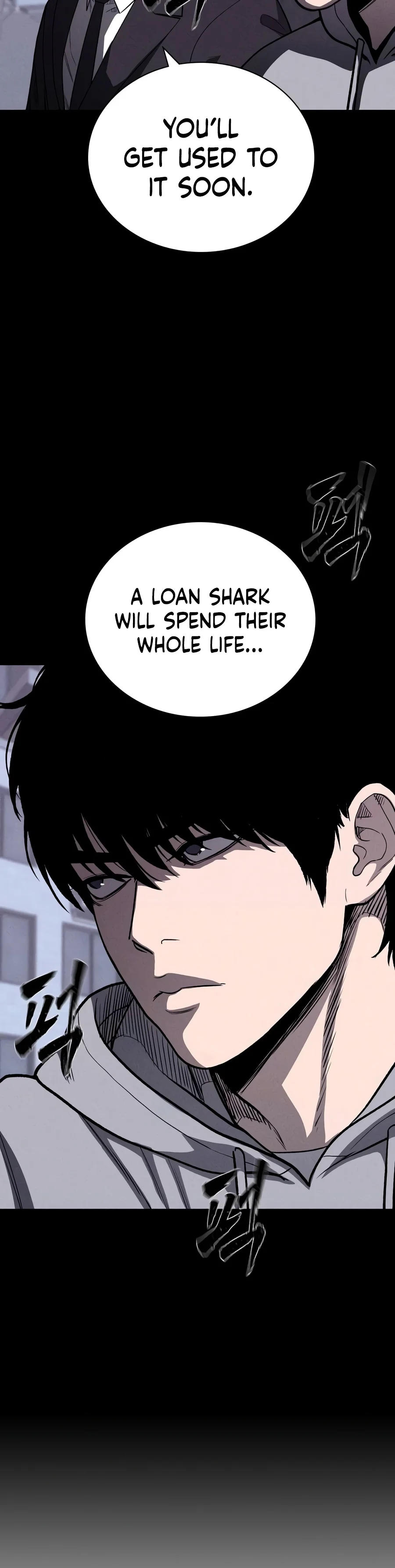 Read Debtbound By Blood EN Manga Online