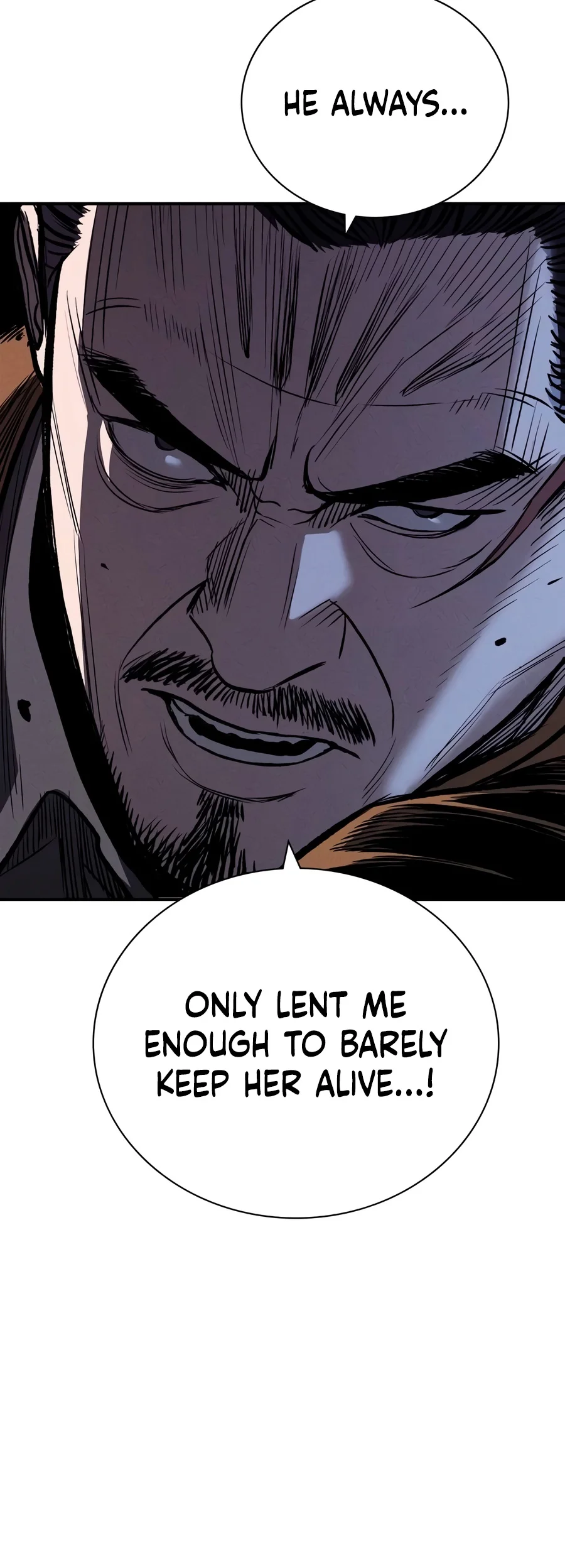 Read Debtbound By Blood EN Manga Online