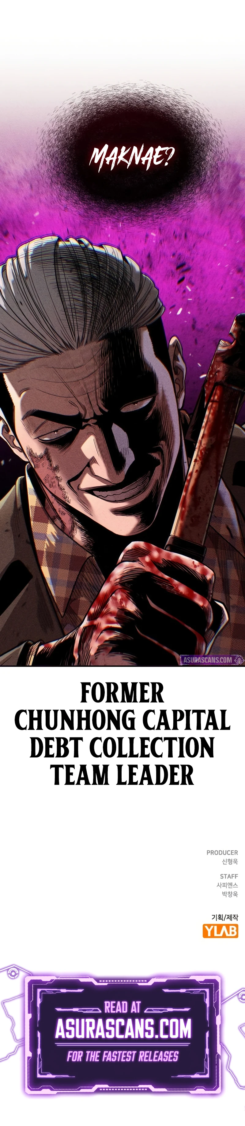 Read Debtbound By Blood EN Manga Online