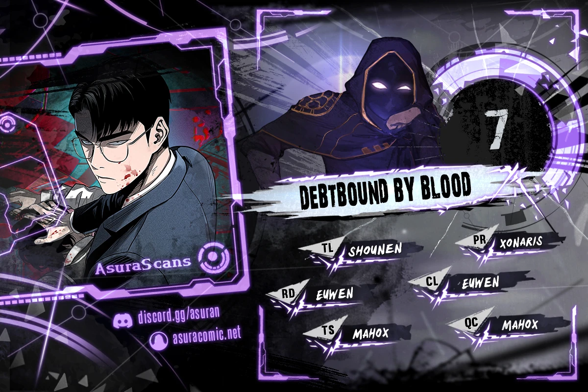 Read Debtbound By Blood EN Manga Online