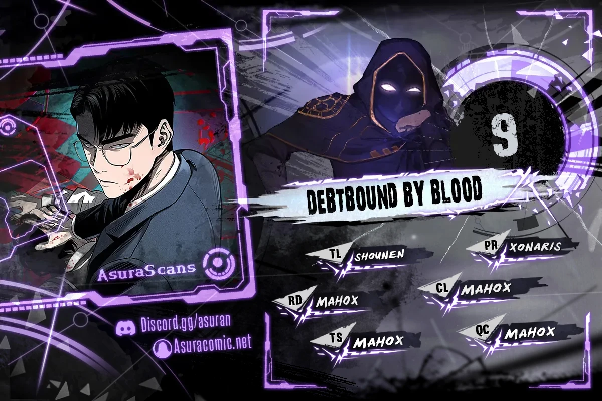 Read Debtbound By Blood EN Manga Online