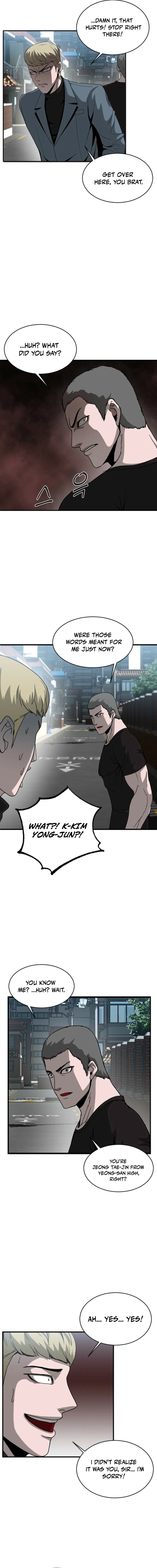 Read Decide to Be a Villain EN Manga Online