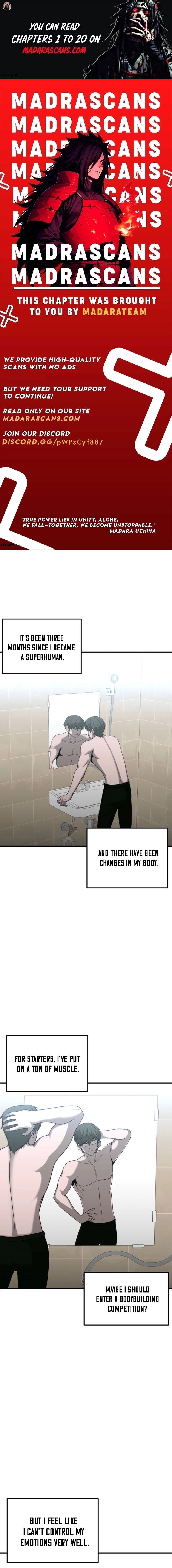 Read Decide to Be a Villain EN Manga Online