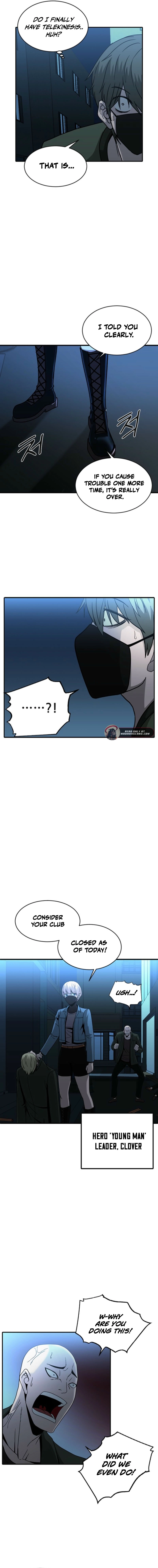 Read Decide to Be a Villain EN Manga Online