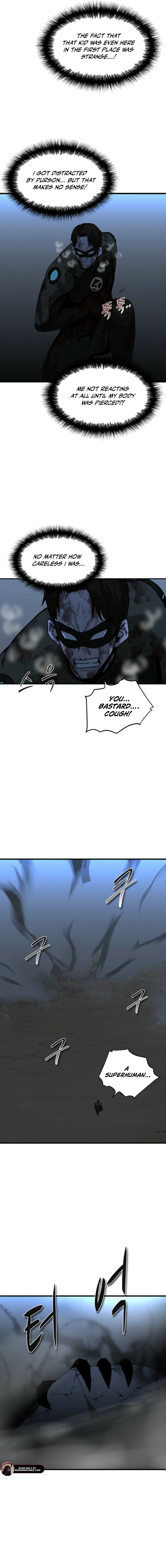 Read Decide to Be a Villain EN Manga Online