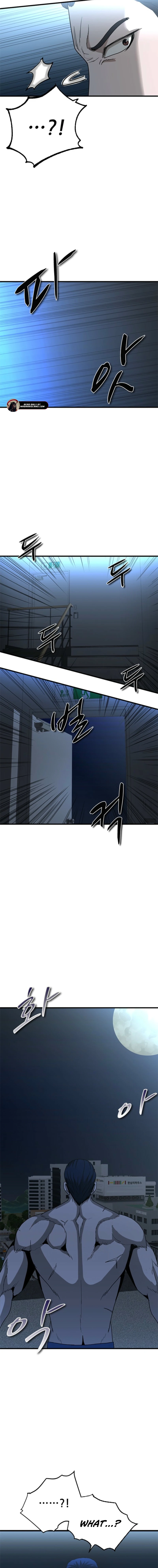 Read Decide to Be a Villain EN Manga Online