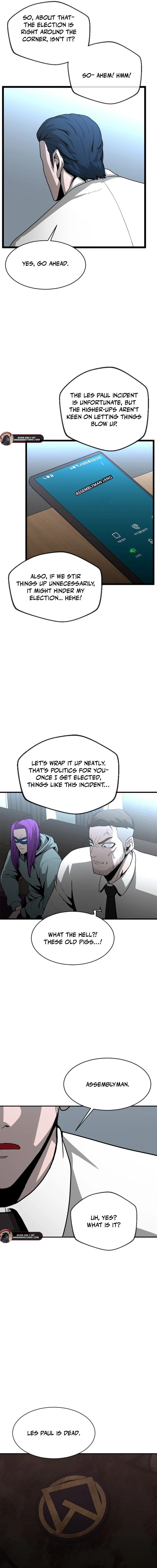 Read Decide to Be a Villain EN Manga Online