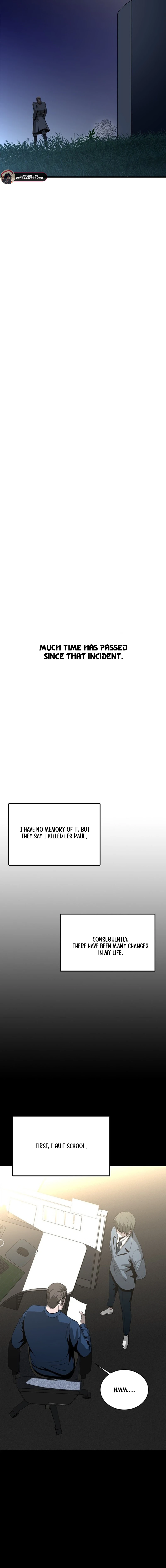 Read Decide to Be a Villain EN Manga Online