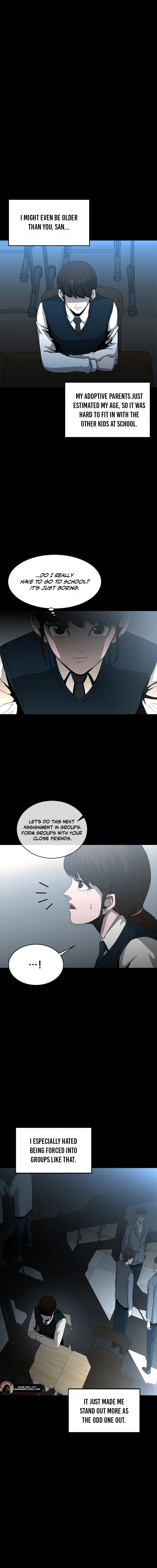 Read Decide to Be a Villain EN Manga Online