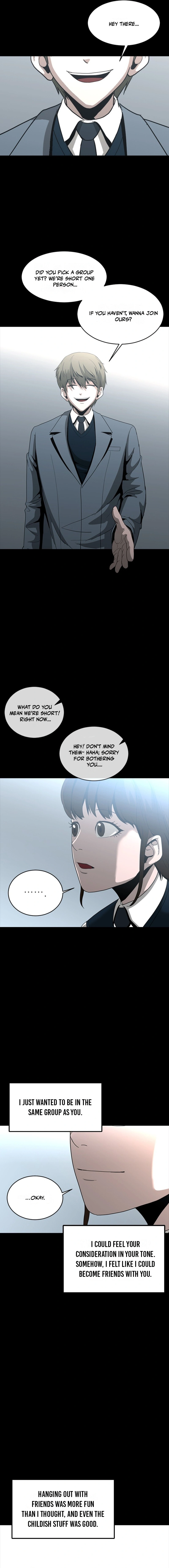 Read Decide to Be a Villain EN Manga Online