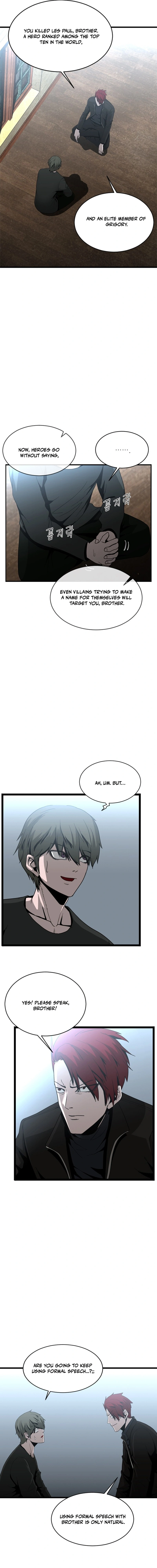 Read Decide to Be a Villain EN Manga Online