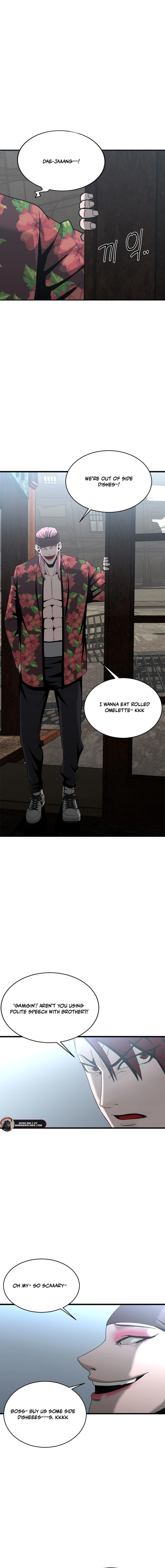 Read Decide to Be a Villain EN Manga Online