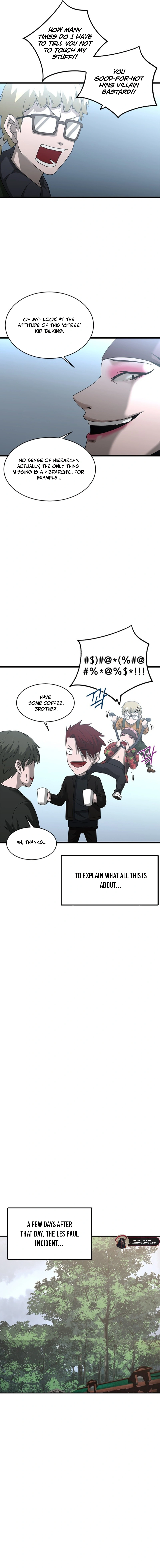Read Decide to Be a Villain EN Manga Online