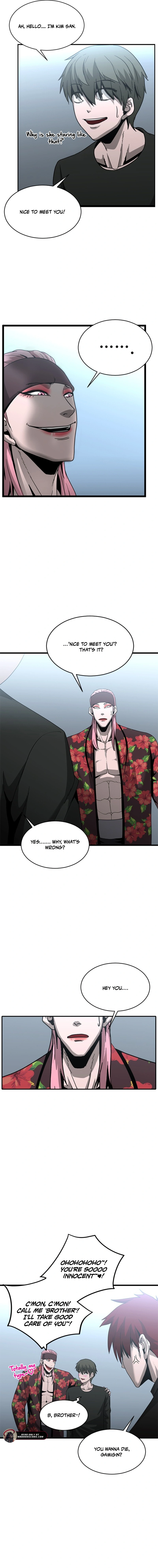 Read Decide to Be a Villain EN Manga Online