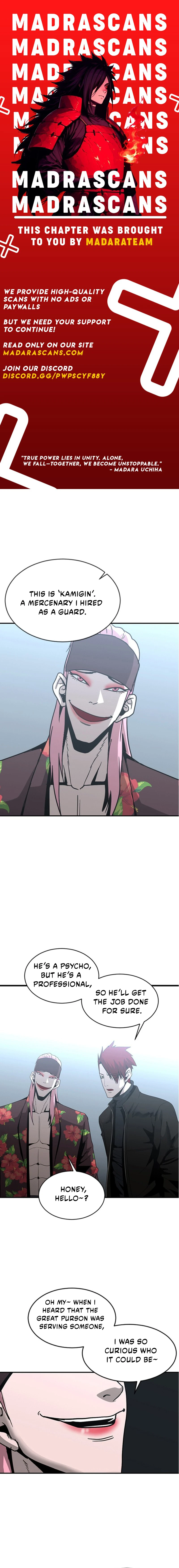 Read Decide to Be a Villain EN Manga Online