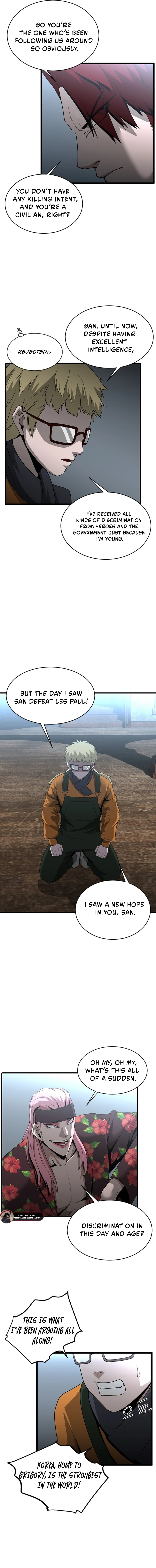 Read Decide to Be a Villain EN Manga Online