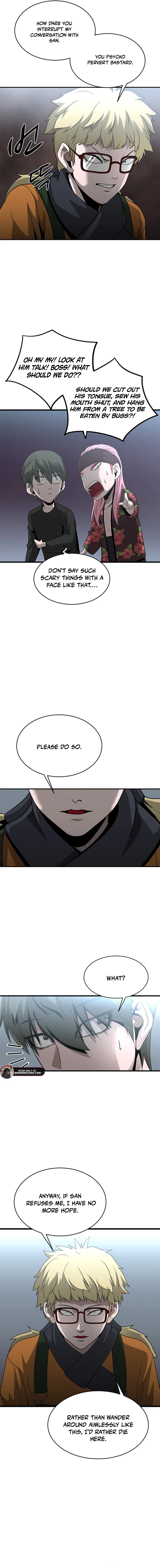 Read Decide to Be a Villain EN Manga Online