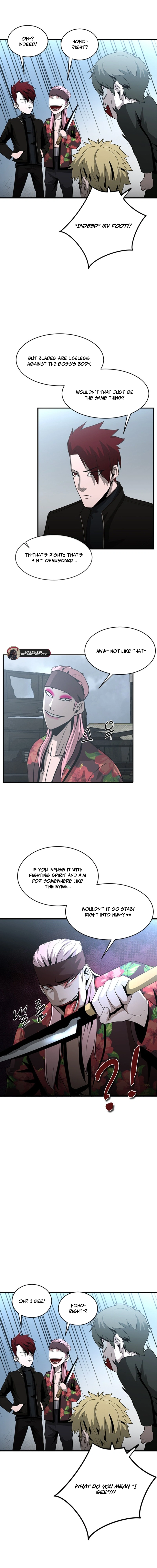 Read Decide to Be a Villain EN Manga Online
