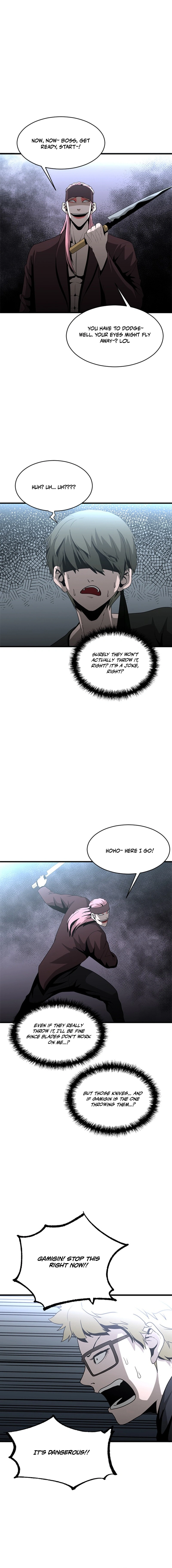 Read Decide to Be a Villain EN Manga Online