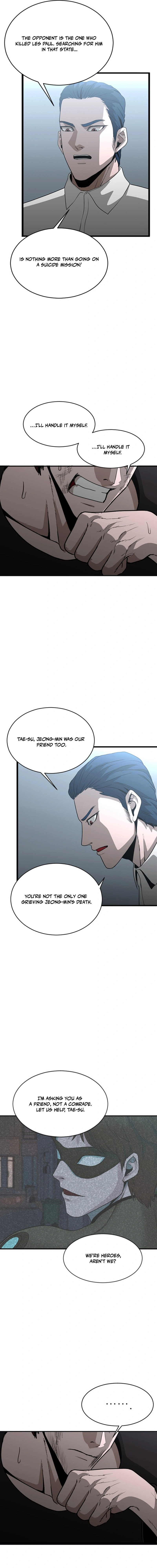 Read Decide to Be a Villain EN Manga Online