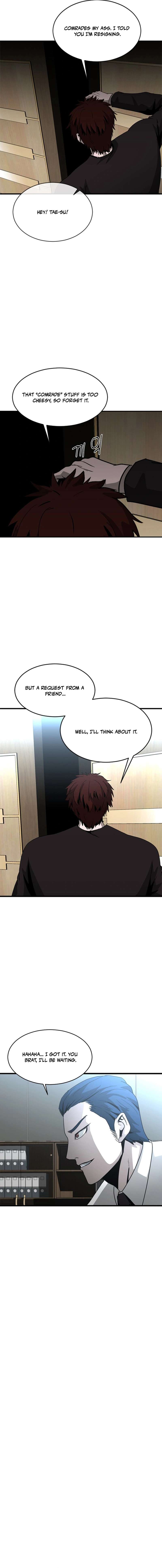Read Decide to Be a Villain EN Manga Online