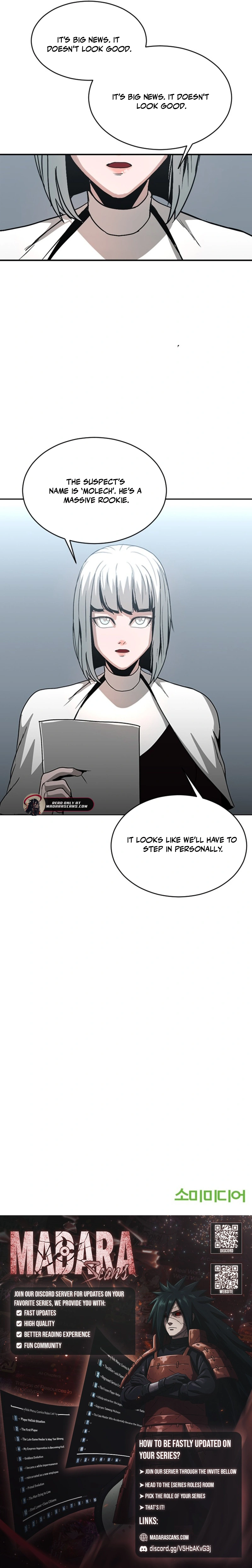Read Decide to Be a Villain EN Manga Online