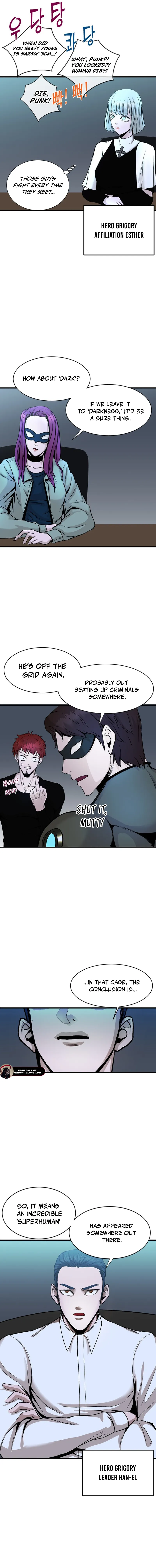 Read Decide to Be a Villain EN Manga Online