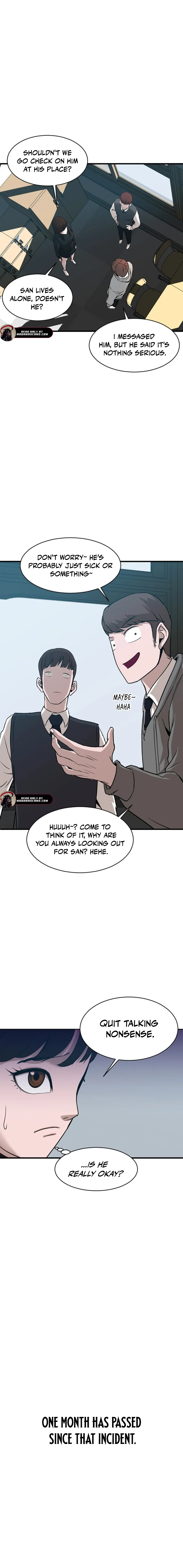 Read Decide to Be a Villain EN Manga Online