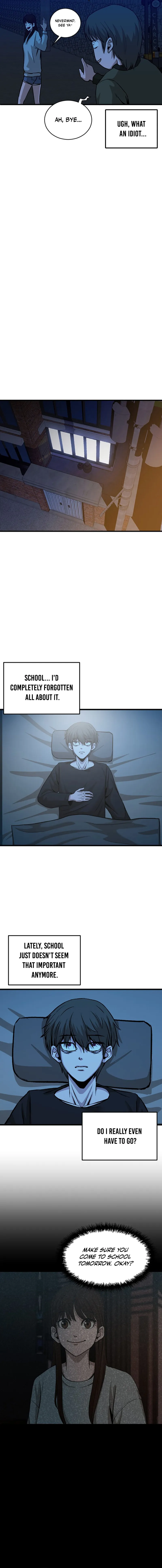 Read Decide to Be a Villain EN Manga Online