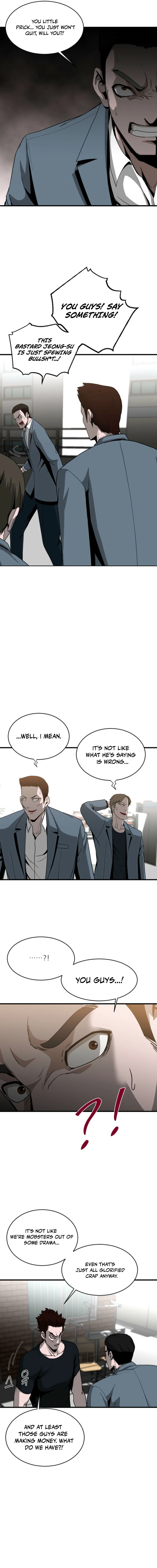 Read Decide to Be a Villain EN Manga Online