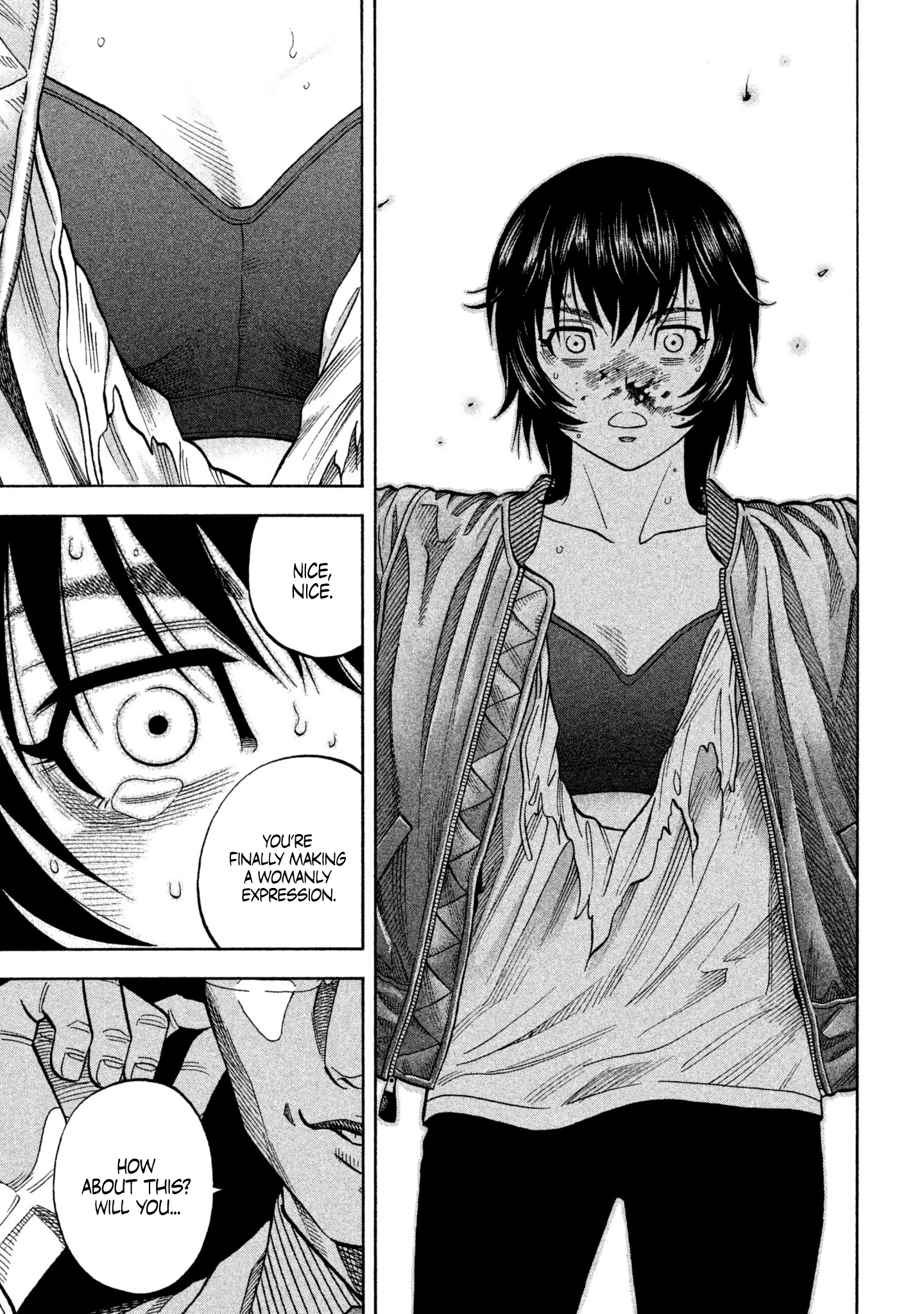 Read Degausser EN Manga Online