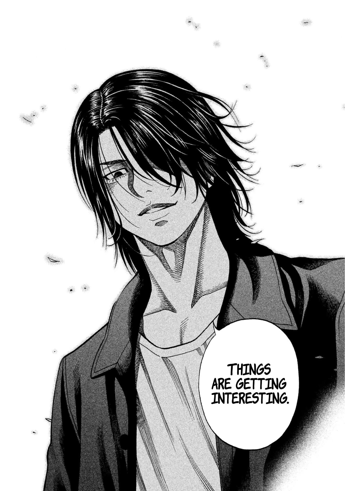 Read Degausser EN Manga Online