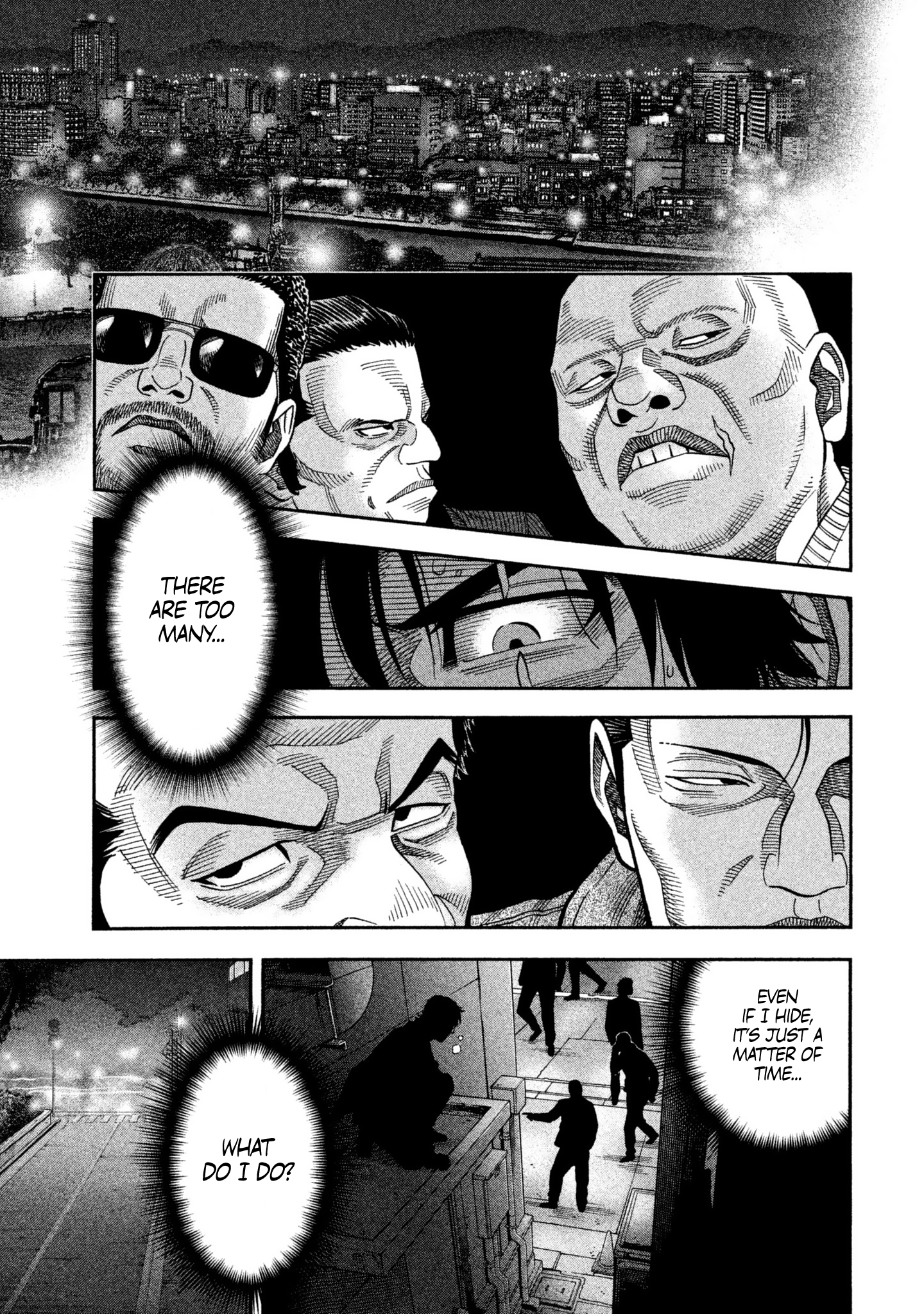 Read Degausser EN Manga Online