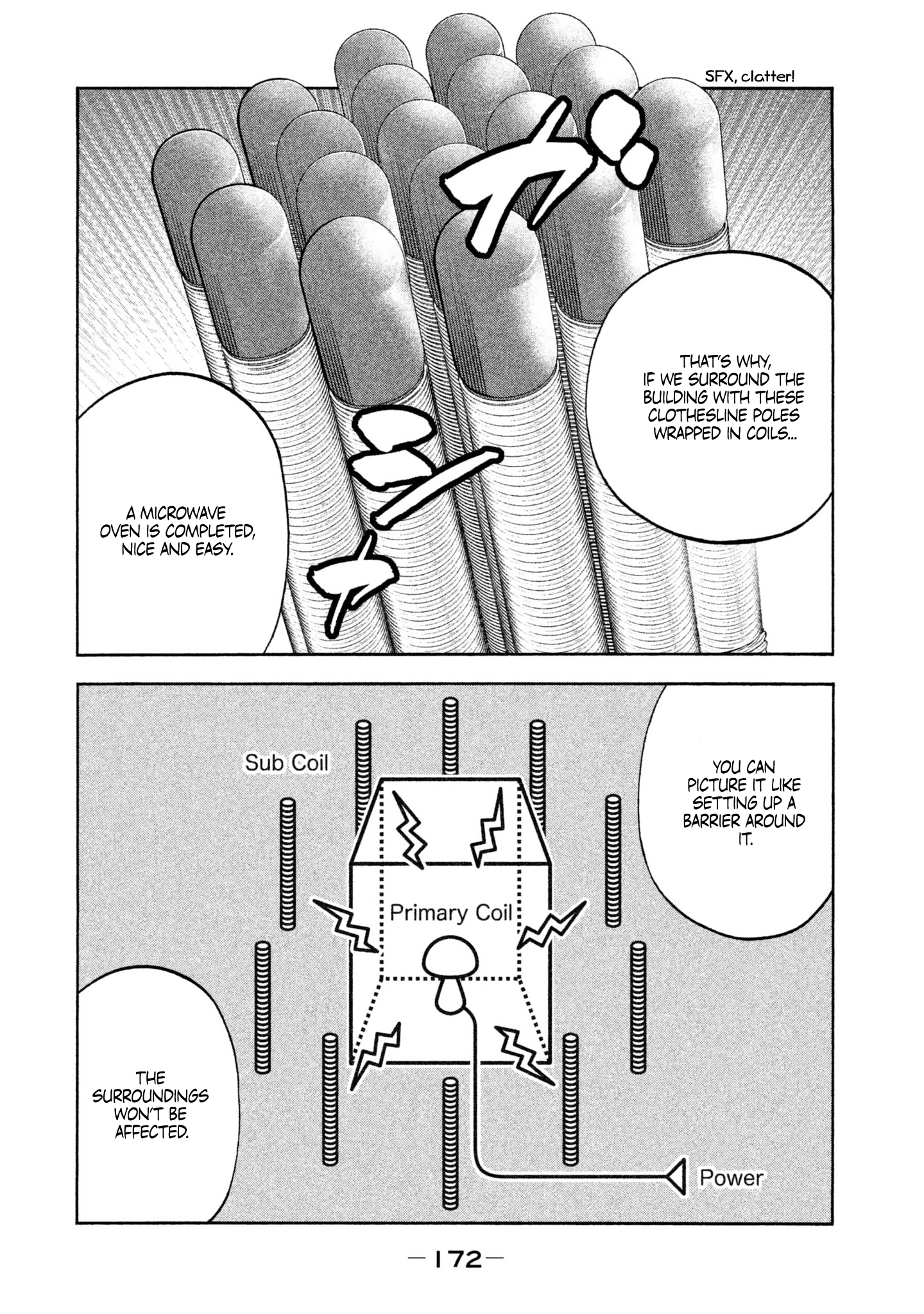 Read Degausser EN Manga Online