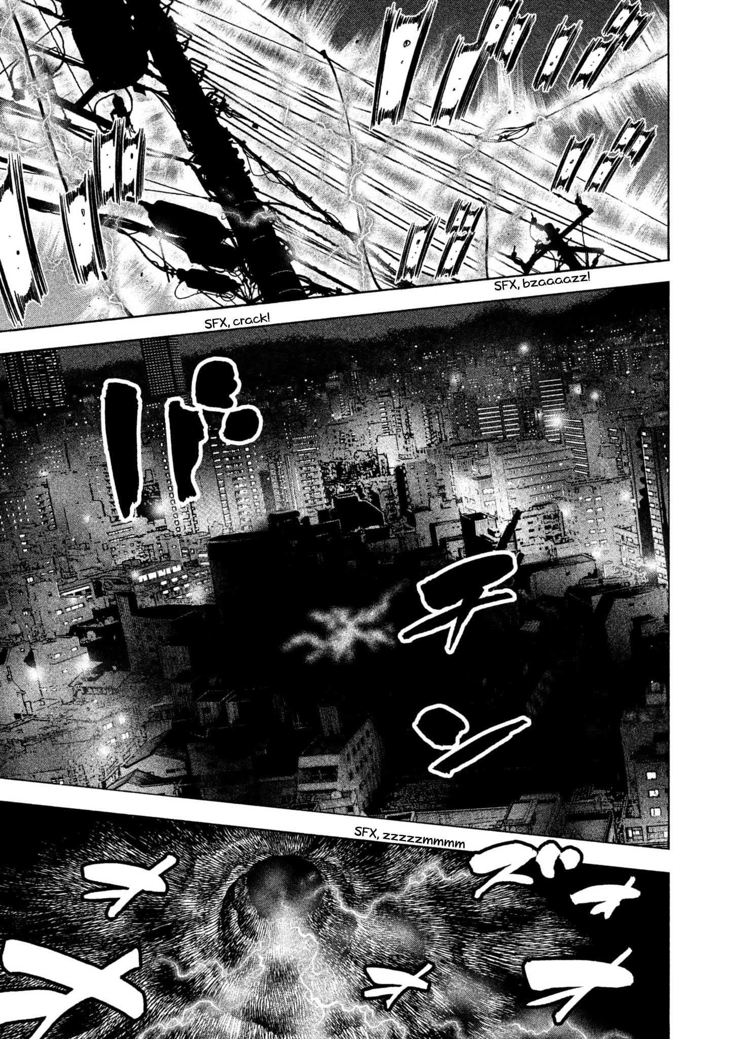 Read Degausser EN Manga Online