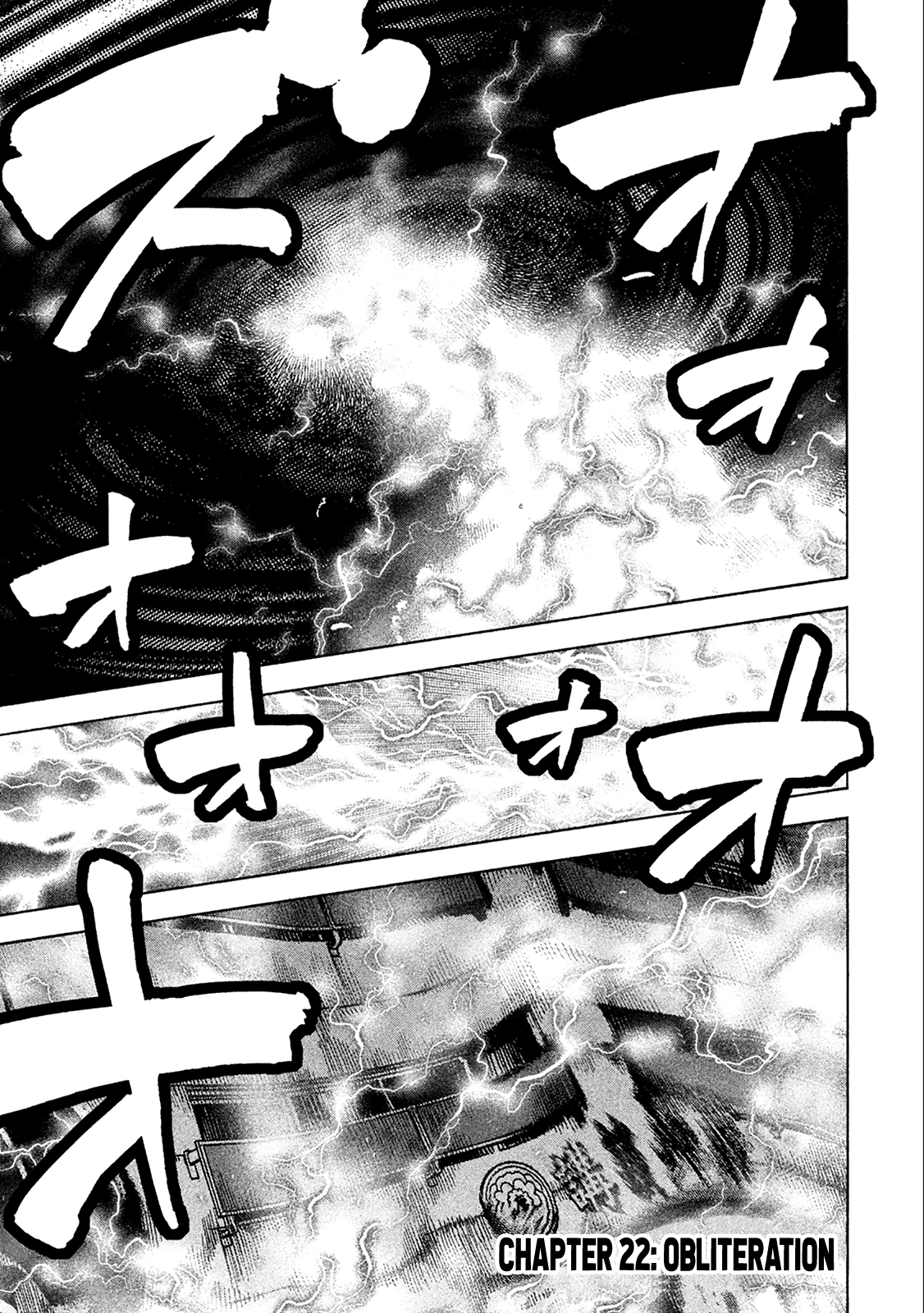 Read Degausser EN Manga Online