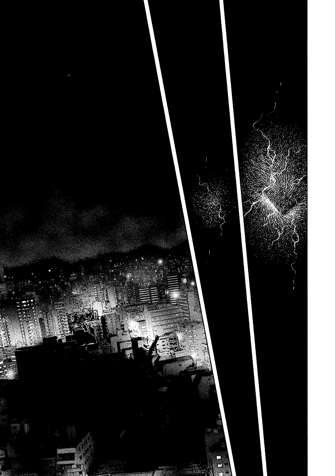 Read Degausser EN Manga Online