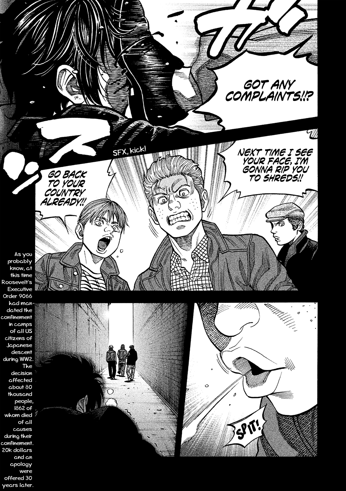 Read Degausser EN Manga Online