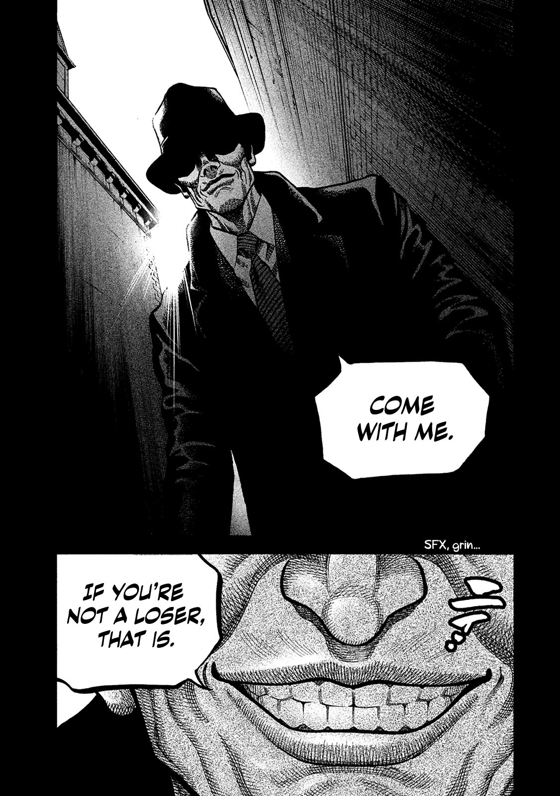 Read Degausser EN Manga Online