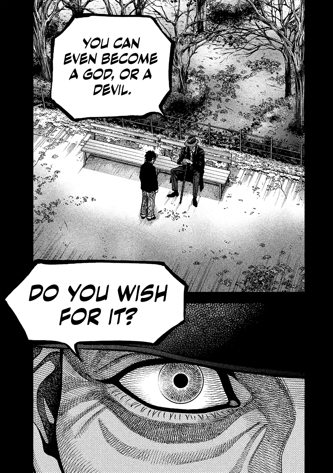 Read Degausser EN Manga Online
