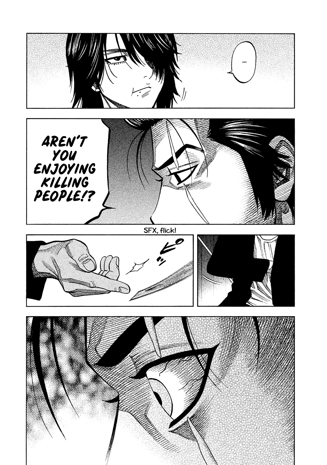 Read Degausser EN Manga Online