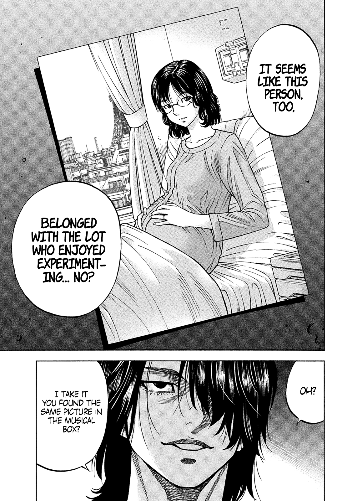 Read Degausser EN Manga Online