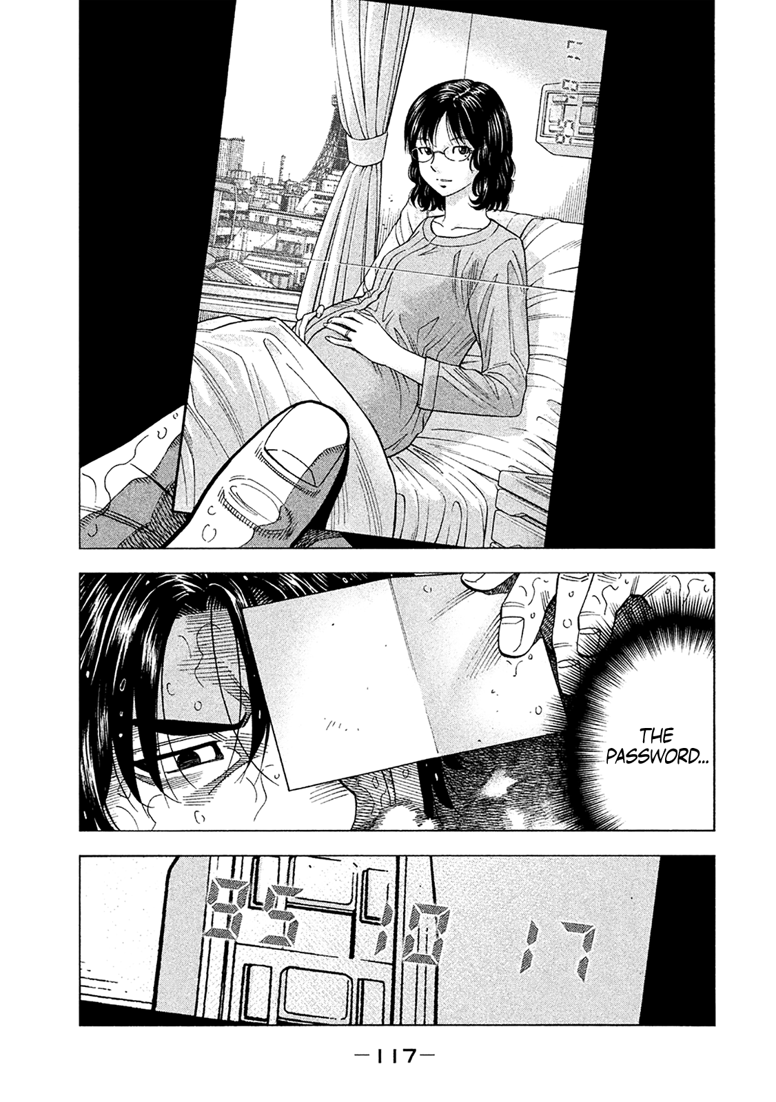 Read Degausser EN Manga Online