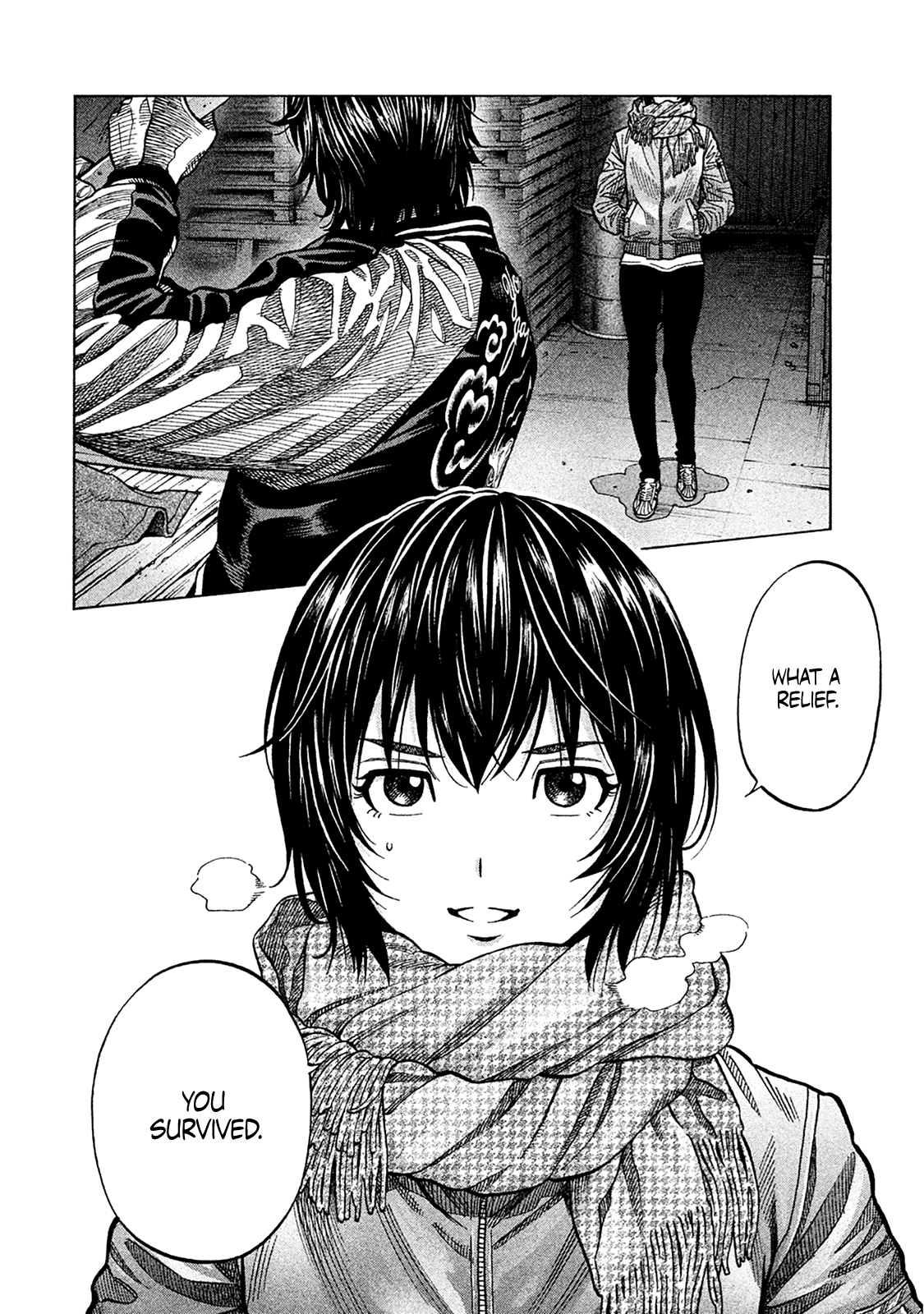 Read Degausser EN Manga Online