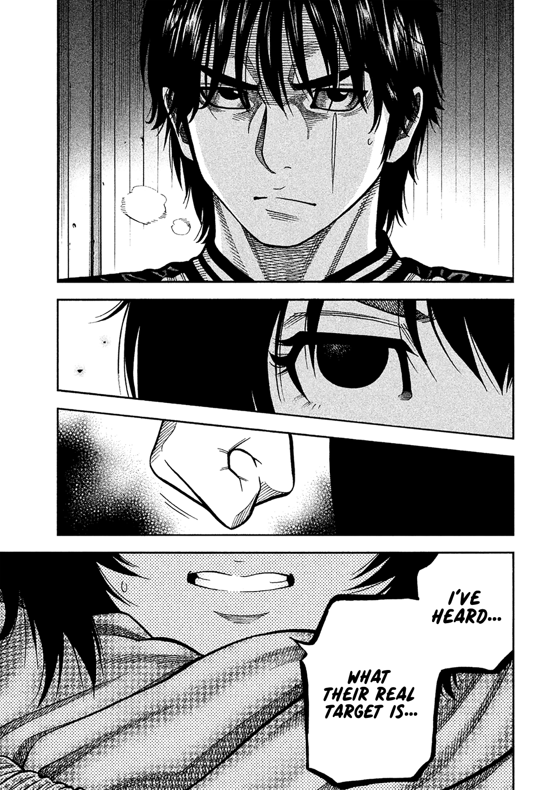Read Degausser EN Manga Online
