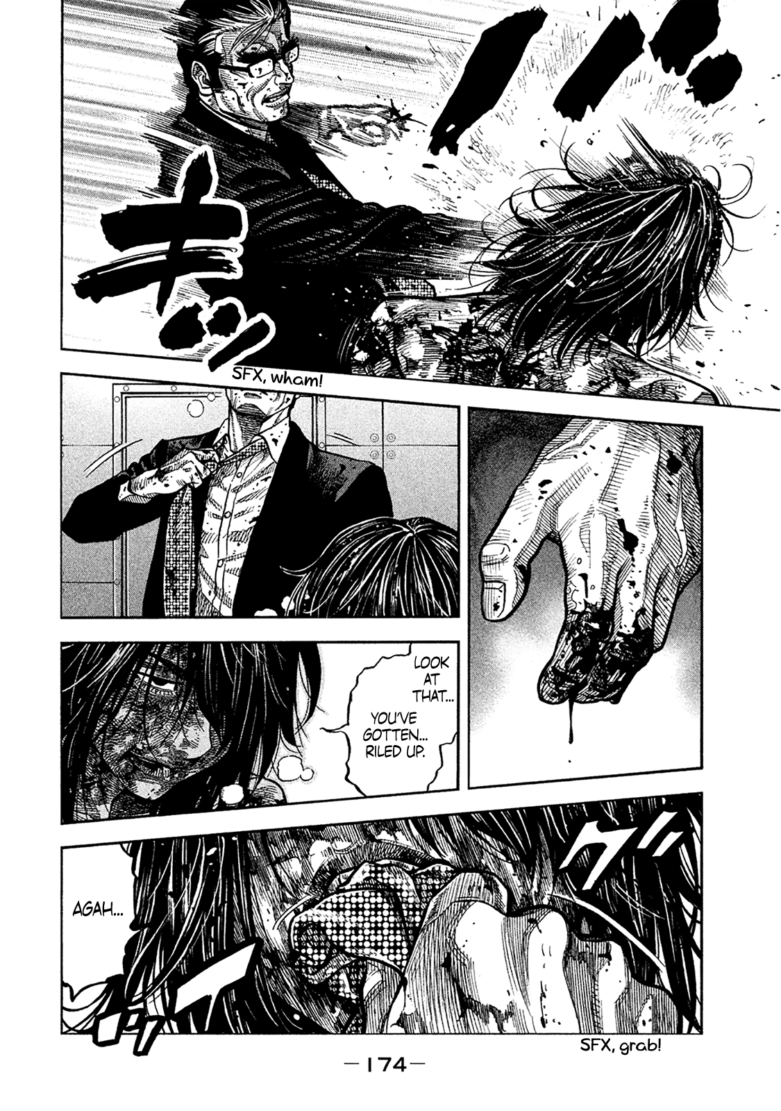 Read Degausser EN Manga Online