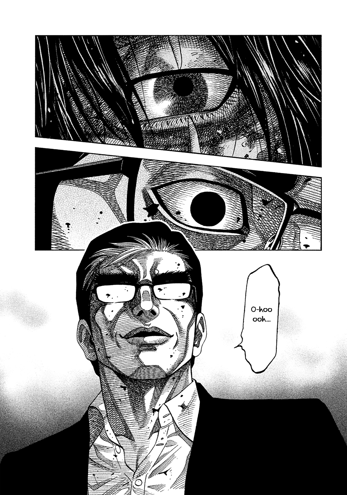 Read Degausser EN Manga Online