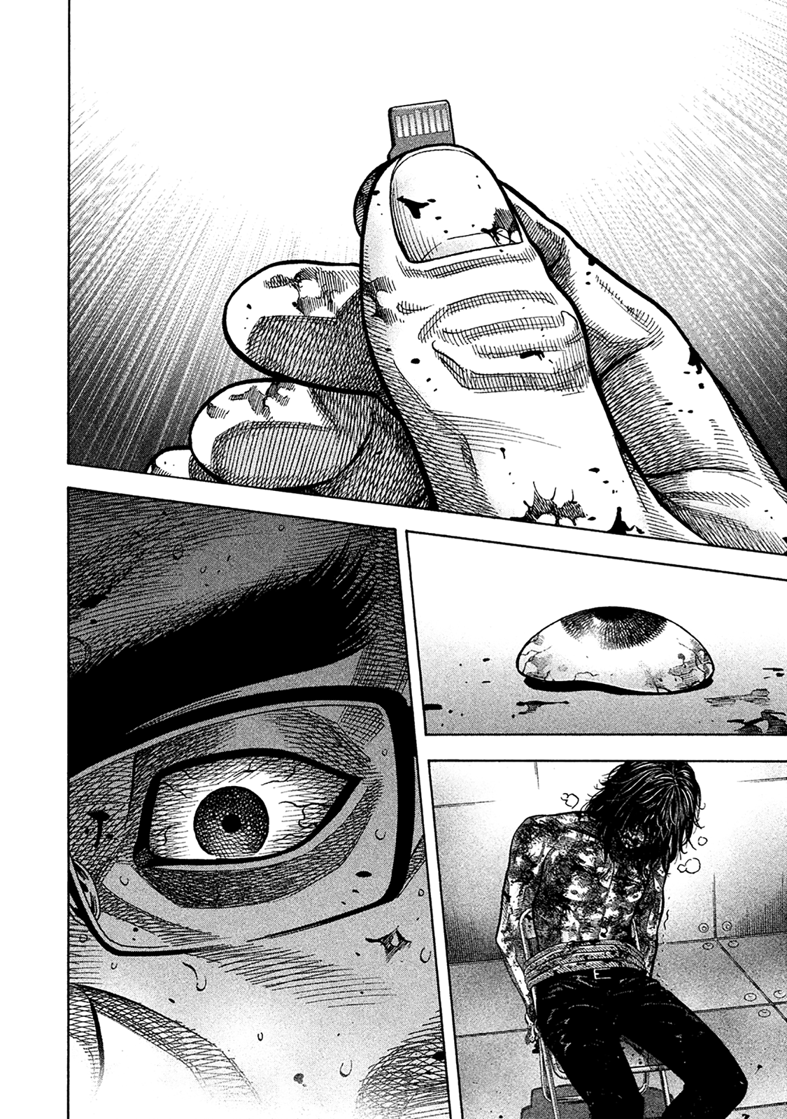 Read Degausser EN Manga Online
