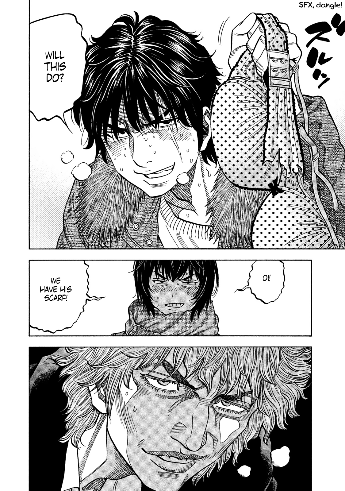 Read Degausser EN Manga Online